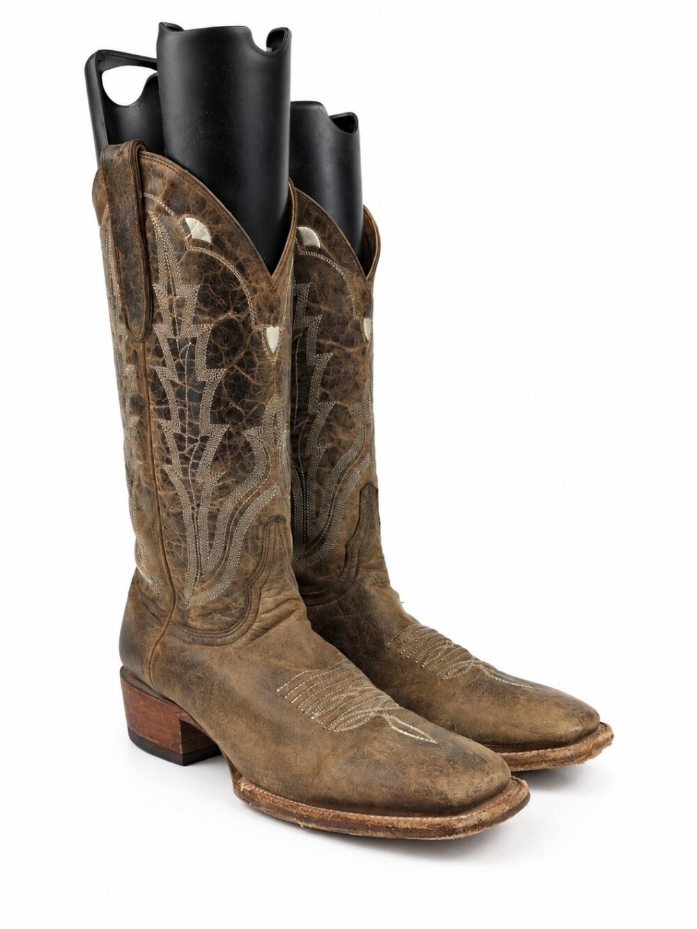 Idyllwind Bandit Western Performance Square Women's Boots Size 7.5